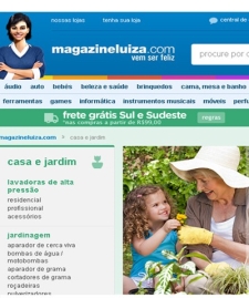 Magazineluiza.com Passa a Vender Flores