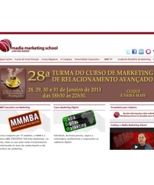 Inscries Abertas Para Cursos de Marketing