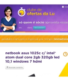 Clube da Lu Online