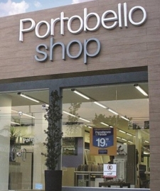 Portobello Shop Cresce 20%