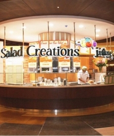 Salad Creations Aumenta Nmero de Lojas