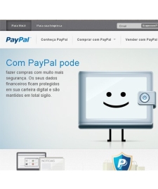 Crescimento da PayPal no e-Commerce
