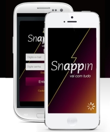 Snappin: Pagamento Mobile