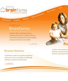 Brainfarma Inaugura Complexo Farmacutico