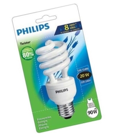 Linha de Lmpadas Philips