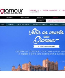 Glamour Sorteia Viagens Internacionais