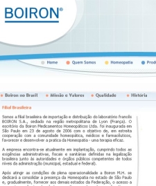 Laboratrio Boiron Fatura 566 Milhes de Euros