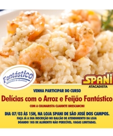 `Delcias Com Arroz e Feijo