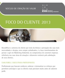 Programa `Foco do Cliente