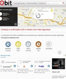 Novo Site da e-Bit