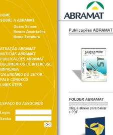 ABRAMAT Marca Presena na Expo Revestir