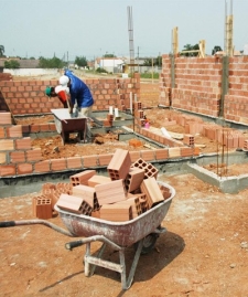 Alta nas Vendas de Materiais de Construo