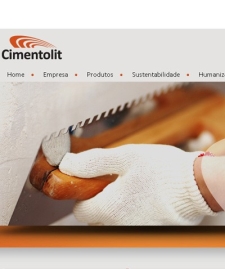 Cimentolit Renova Site