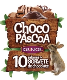 Ice by Nice Lana Sabor Para a Pscoa