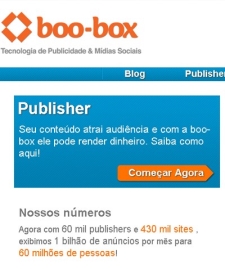 Boo-Box Marca Presena em Evento da ONU