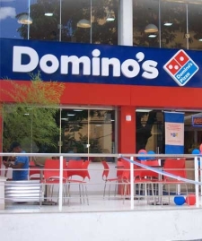 Domino's Pizza Inaugura Unidade na Baixada Fluminense