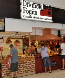 Divino Fogo no Rio de Janeiro