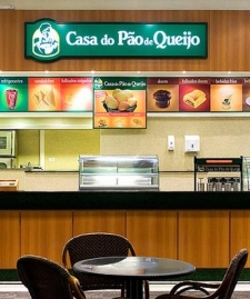 Promoo Casa do Po de Queijo