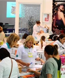 Hair Brasil Recebe 97 Mil Profissionais de Beleza