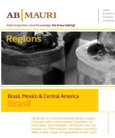 AB Brasil tem Nova Gerente de Produtos