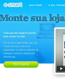 e-smart Espera Crescimento Milionrio