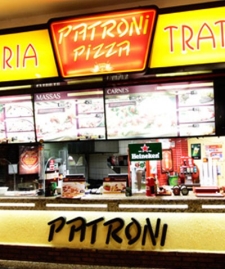 Patroni Pizza Segue Plano de Expanso