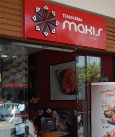 Temakeria Makis Place Renova Cardpio