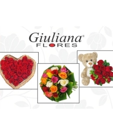 Giuliana Flores Faz Aes Para Dia das Mes