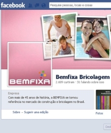 Promoo Dia das Mes da Bemfixa Bricolagem