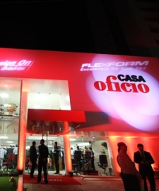 Novo Distribuidor Flexform Inaugura Loja em Pernambuco