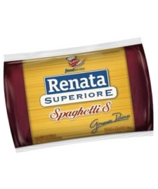 Spaghetti Renata Superiore Para o Food Service