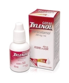 Recall de Tylenol Comea Segunda-Feira