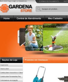 Gardena Fecha Parceria com a Leroy Merlin