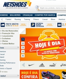 Netshoes Faz Seu Primeiro Product Placement