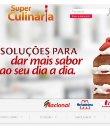 Novo Canal Gastronmico de Relacionamento