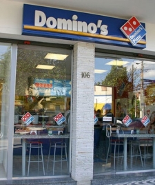 Domino's Pizza Aposta em Expanso