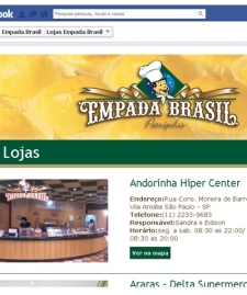 Empada Brasil Desenvolve App Para Localizao de Unidades