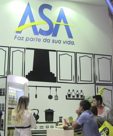 ASA Amplia Portflio em Diversos Segmentos