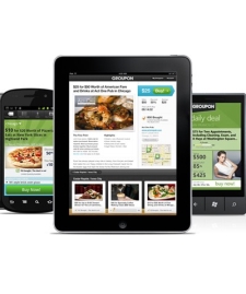 Groupon Cria Programa Go Mobile!