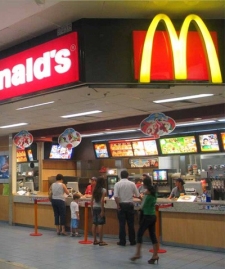 Vendas Globais do McDonalds Crescem 2,6% em Maio