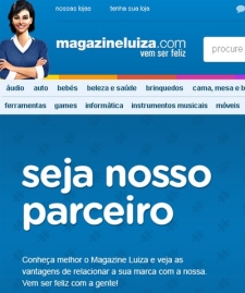 Magazineluiza.com Abre Espao Para Parcerias