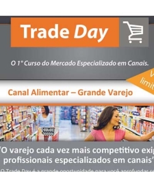 Trade Day - Canal Alimentar Grande Varejo