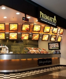 Plano de Expanso do Restaurante Premiatto