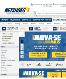 Netshoes Personaliza Camisetas Para Corredores