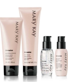 Embalagem Comemorativa de Mary Kay