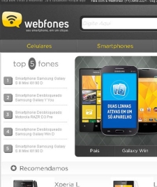 Webfones Cresce 100% no Segundo Trimestre