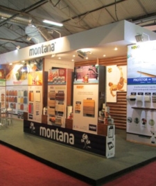 Montana Participa da Construsul