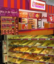 Dunkin Donuts Busca Franqueados Para Reestreia no Brasil