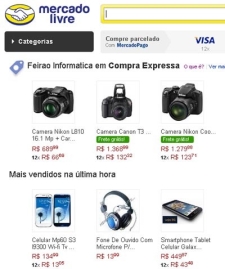 Resultado Trimestral do MercadoLivre