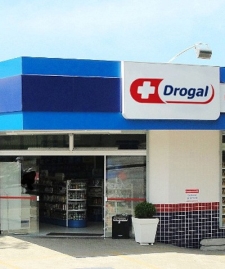 Rede Drogal Apresenta Nova Logomarca